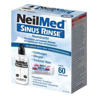 Neilmed Sinus Rinse Nasenspülsalz Dosierbeutel für Nasendusche 60X2.4 g von NeilMed Pharma GmbH PZN 15297282