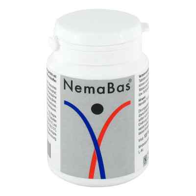 Nemabas Tabletten 120 stk von NESTMANN Pharma GmbH PZN 00064158