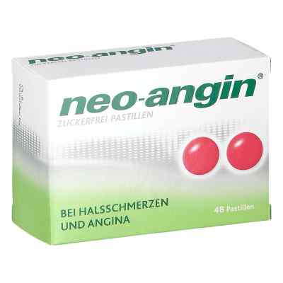 neo-angin zuckerfrei
