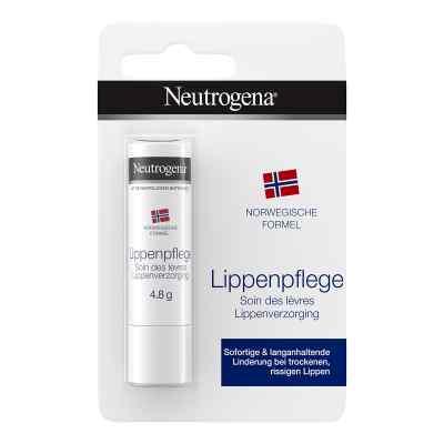 Neutrogena Norwegische Formel Lippenpflege 4.8 g von Johnson&Johnson GmbH-CHC PZN 17157042