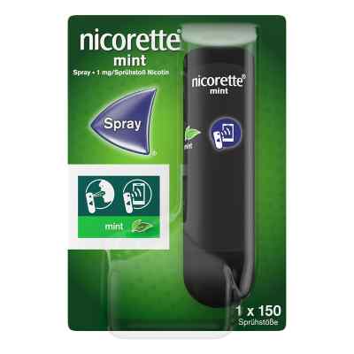 nicorette® mint Spray