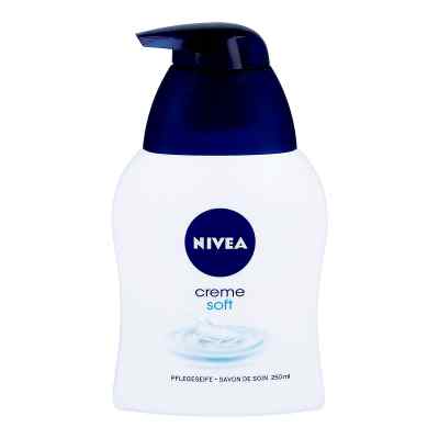 Nivea Flüssigseife Creme soft