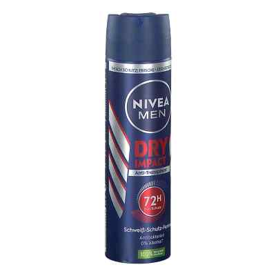 Nivea Men Deo Spray dry impact