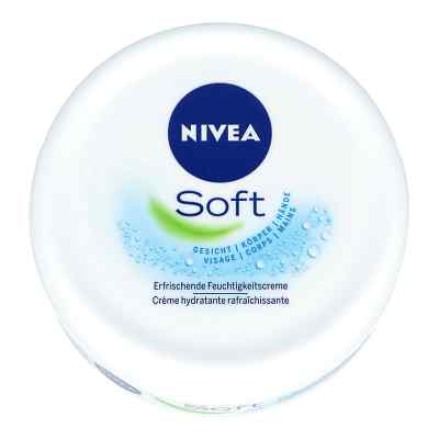 Nivea Soft Creme Tiegel