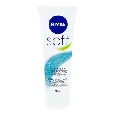 Nivea Soft Creme Tube