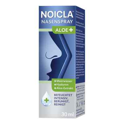 NOICLA ALOE+ Nasenspray