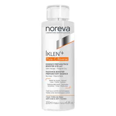 Noreva Iklen+ Pur C Reverse Essenz Mit Glykolsäure