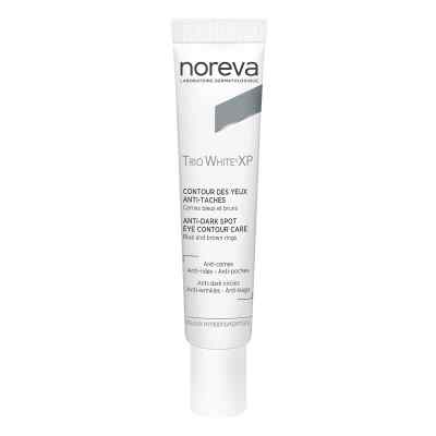 Noreva Trio White Xp Augenkontur Gel
