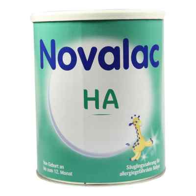 Novalac Ha Hypoallergene Milch 0-12 M. 800 g von Vived GmbH PZN 04572756
