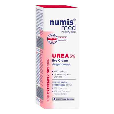 Numis Med Urea 5% Augencreme 15 ml von  PZN 18359339