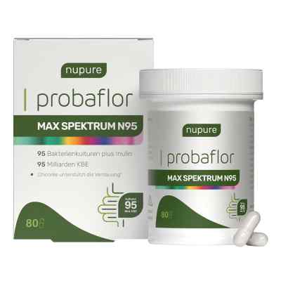Nupure Probaflor Max Spektrum N95 