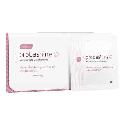 Nupure Probashine Probiotische Maske 4X5 ml von AixSwiss B.V. PZN 18132044