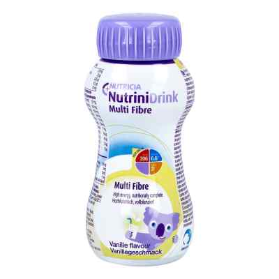 Nutrini Drink Multi Fibre Vanillegeschmack