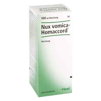 Nux Vomica Homaccord Tropfen