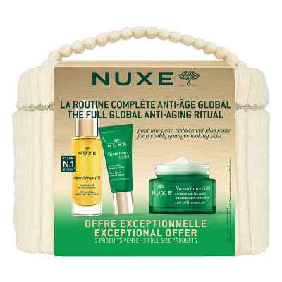 Nuxe Aa Suse Nuxu Set