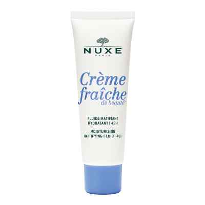 Nuxe Creme Fraiche Mattierendes Feuchtigkeitsfluid