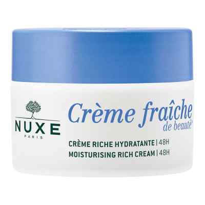 Nuxe Creme Fraiche Reichhaltige Feuchtigkeitscreme