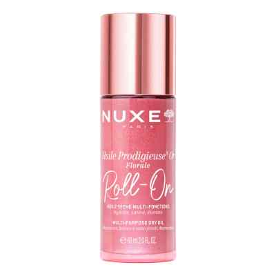 Nuxe Huile Prodigieuse Or Florale Roll-on