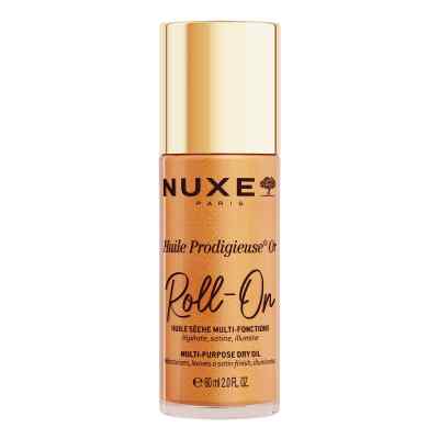 Nuxe Huile Prodigieuse Or Roll-on