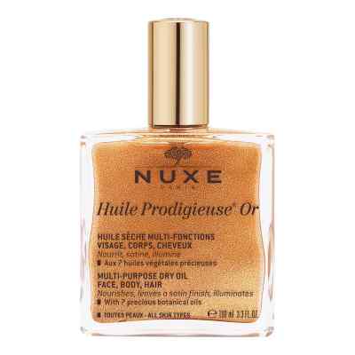 Nuxe Huile Prodigieuse Or schimmerndes Körperöl