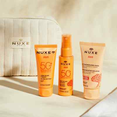 Nuxe Kennenlern-Set 2025 Nuxe Sun