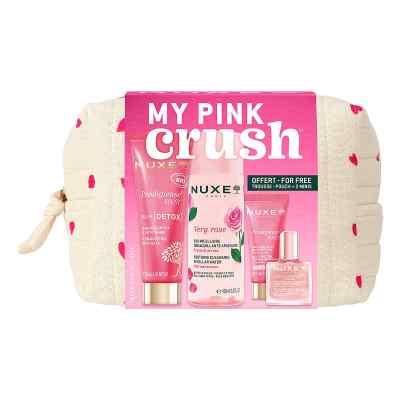 Nuxe Kennenlern-Set My Pink Crush