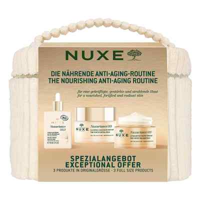 Nuxe Nuxuriance Gold Set