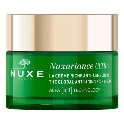 Nuxe Nuxuriance Ultra Reichhaltige Tagescreme 50 ml von NUXE GmbH PZN 19055423