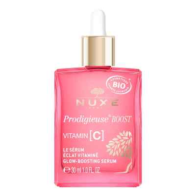 NUXE Prodigieuse® Boost Das Glow-Serum 30 ml von NUXE GmbH PZN 18708751