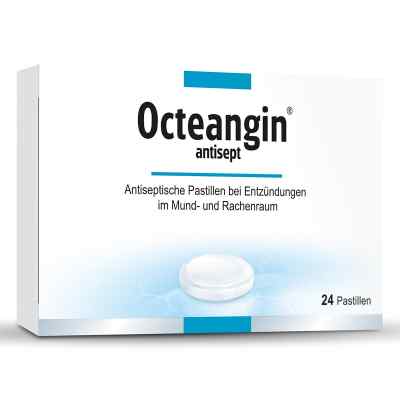 Octeangin antisept 2,6 mg Pastillen