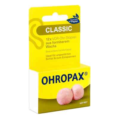 Ohropax Classic Wachs Stöpsel