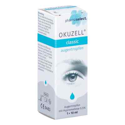 OKUZELL Augentropfen Classic 