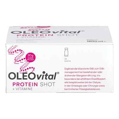 OLEOVital Protein Shot