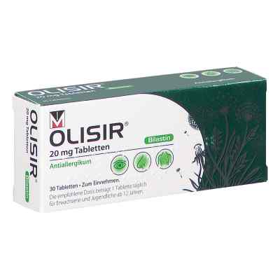Olisir 20 mg