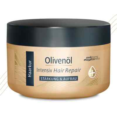 Olivenöl Intensiv Hair Repair Haarkur