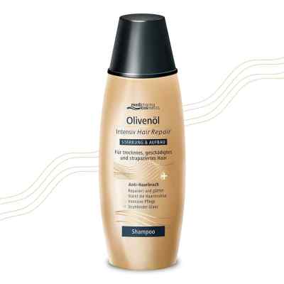 Olivenöl Intensiv Hair Repair Shampoo