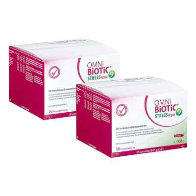 OMNi-BiOTiC STRESS Repair Sachets 2x56 stk von  PZN 08103264