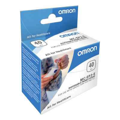 Omron Messhüllen für Gentle Temp 520+521 Ohrtherm. 1 stk von HERMES Arzneimittel GmbH PZN 04434480