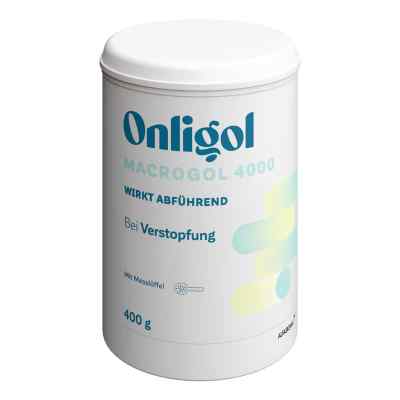 Onligol Macrogol 4000 Pulver bei Verstopfung