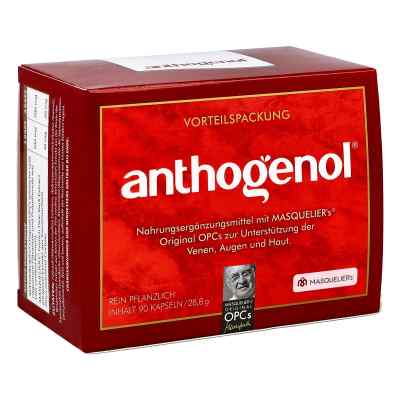Opc Original Masqueliers Anthogenol Kapseln 90 stk von CMP GmbH PZN 07321902