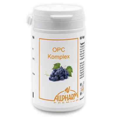 Opc Traubenkernextrakt Kapseln