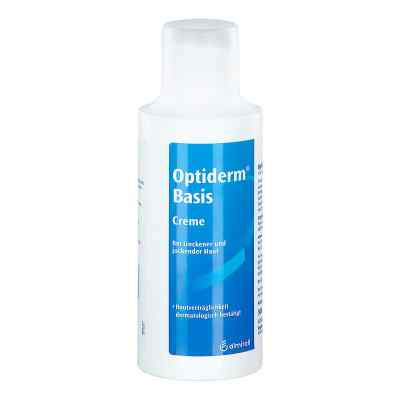 Optiderm Basis Creme bei trockender und juckender Haut