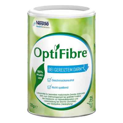 OptiFibre Pulver 125 g von Nestle Health Science (Deutschland) GmbH PZN 10832670
