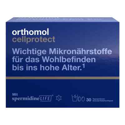 Orthomol Cellprotect 1 stk von Orthomol pharmazeutische Vertrie PZN 18259164