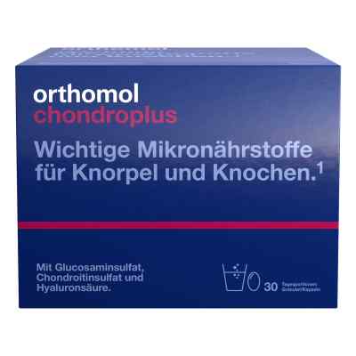 orthomol chondroplus – 30er-Packung 1 Pck von Orthomol pharmazeutische PZN 18052351