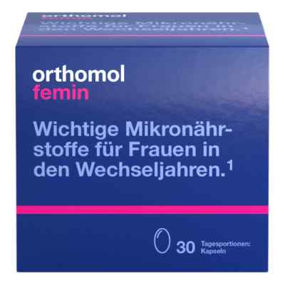 Orthomol Femin  60 stk von Orthomol pharmazeutische PZN 01298993