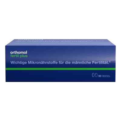 Orthomol fertil plus Tabletten/Kapseln 90 stk von Orthomol pharmazeutische PZN 02166756
