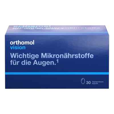 Orthomol Vision Kapseln