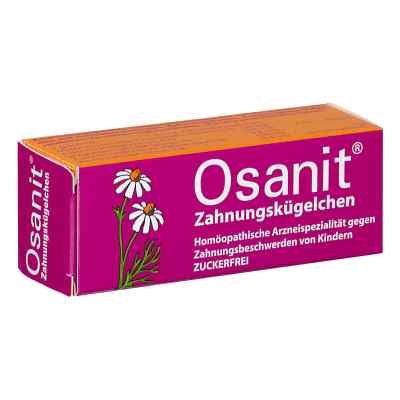 Osanit Zahnungskügelchen