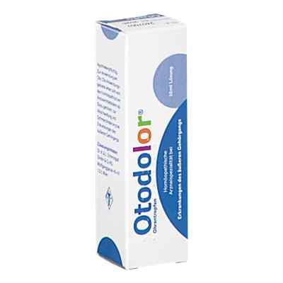 Otodolor Ohrentropfen